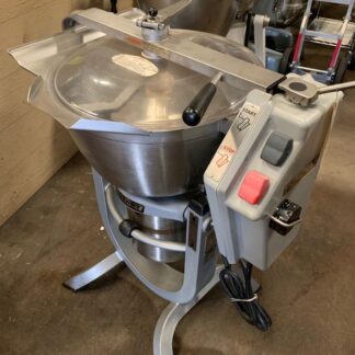 Hobart HCM450 vertical cutter mixer 45lb capacity