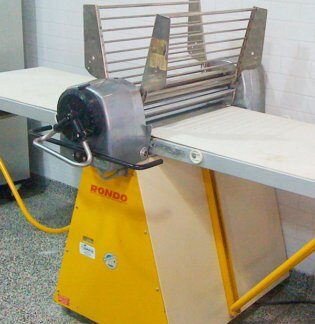 Rondo SS063C reversible sheeter