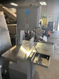 Biro 3334- fixed head commercial meat saw 5 available