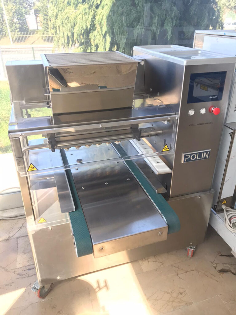 Polin multi drop cookie machines welcome2000