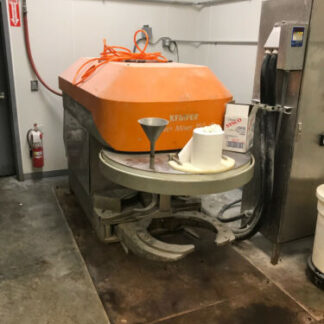 Kemper SP150 spiral mixer 500lb dough capacity