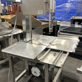 Hobart 5801 commercial meat saw new blade