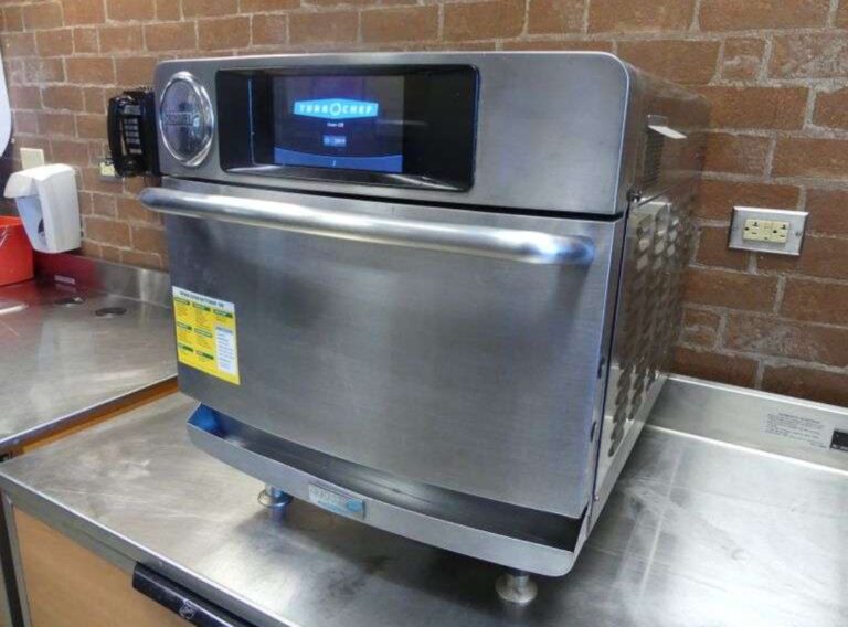 Late model TurboChef encore 2 commercial high speed oven 220v 1 phase