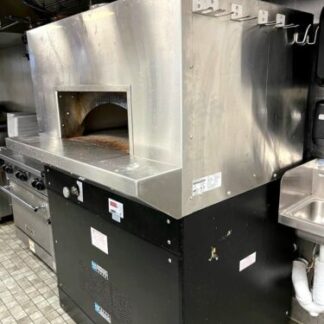 Woodstone 10 jet oven 2019 BTU 80,500 Model 4836