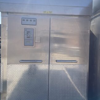 Baxter RPW2S 12 rack Retarder Proofer can hold 12 single racks or 6 doubles can be scaled down