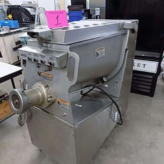 Hobart MG2032 commercial mixer grinder 200lb capacity with foot pedal