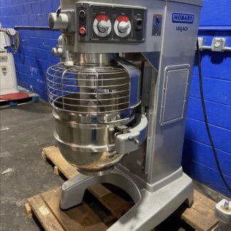 Hobart HL662 legacy series 60qt mixer with Stainless bowl and attachments